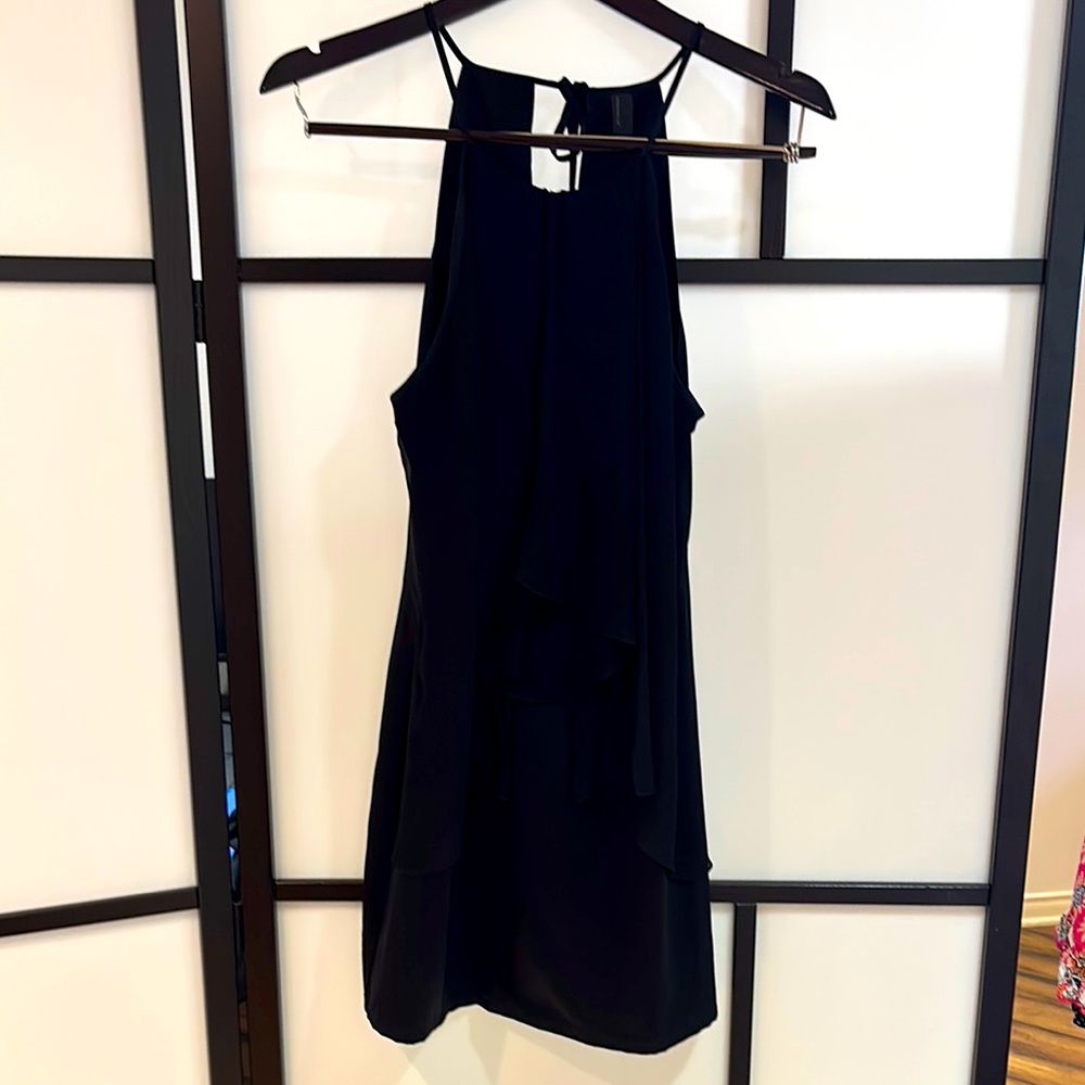 Vero Moda - Elegant Black Sleeveless Dress